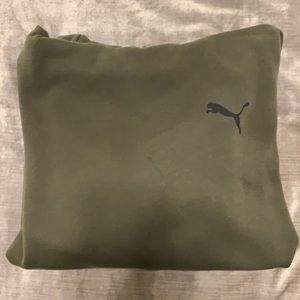 MENS “PUMA” HOODIE